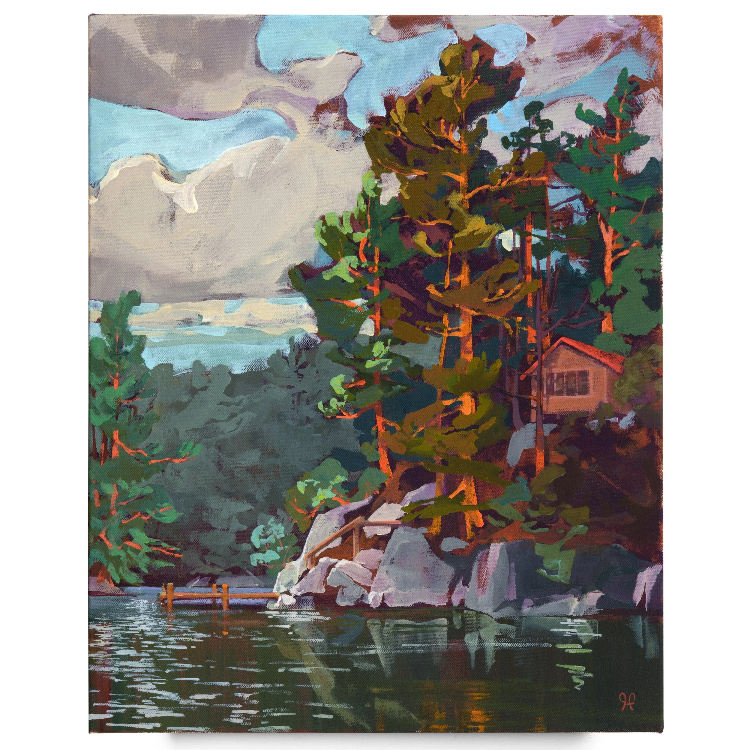 Wetooktothewoods.jpg