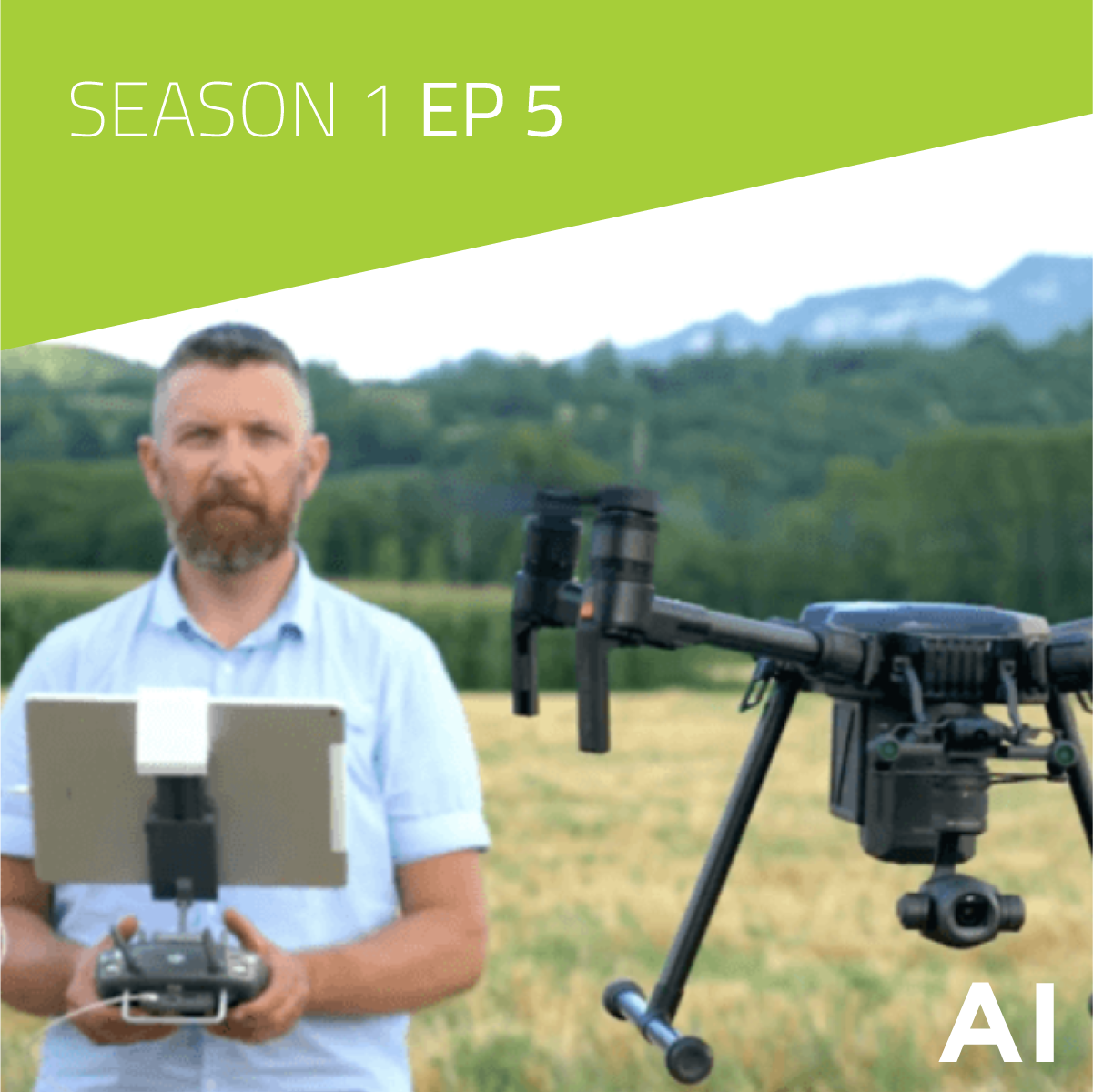 Dispelling Drone Myths: How drones are transforming the world of agriculture