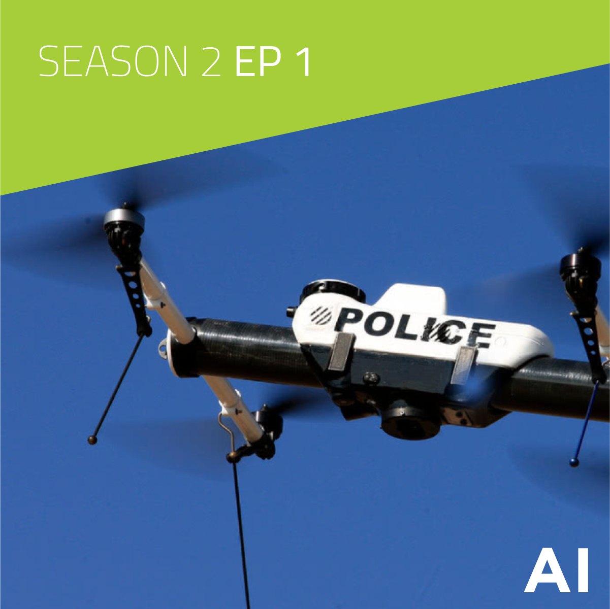 Police Using Drones: Meet Lieutenant Matt Udelhoven