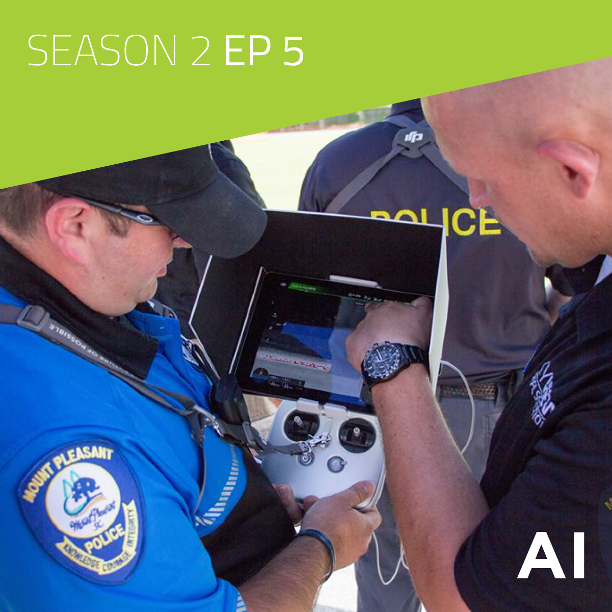 Police Using Drones: Can Police Departments Afford NOT to Have Drones?