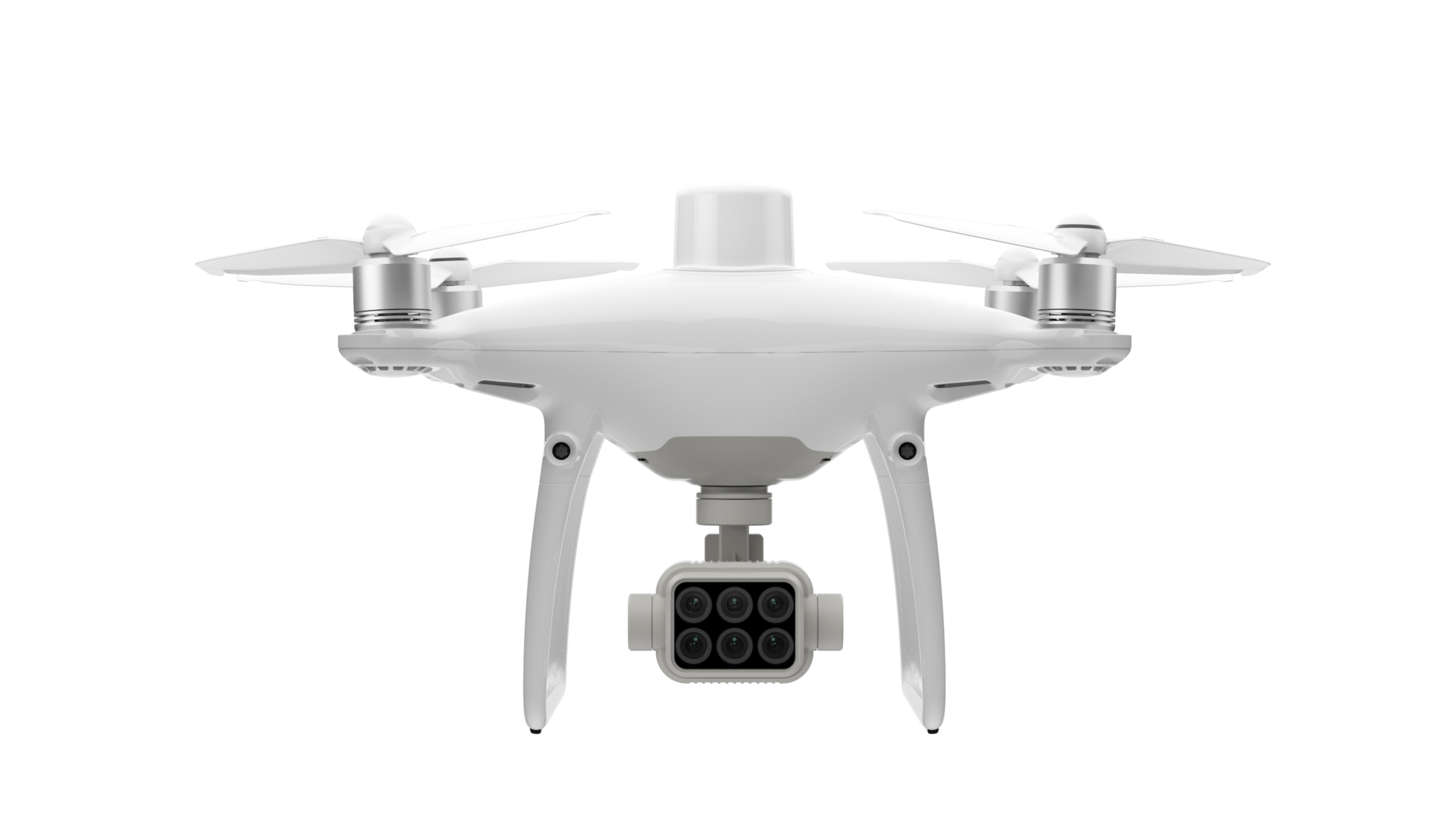 Phantom 4 Multi-Spectral