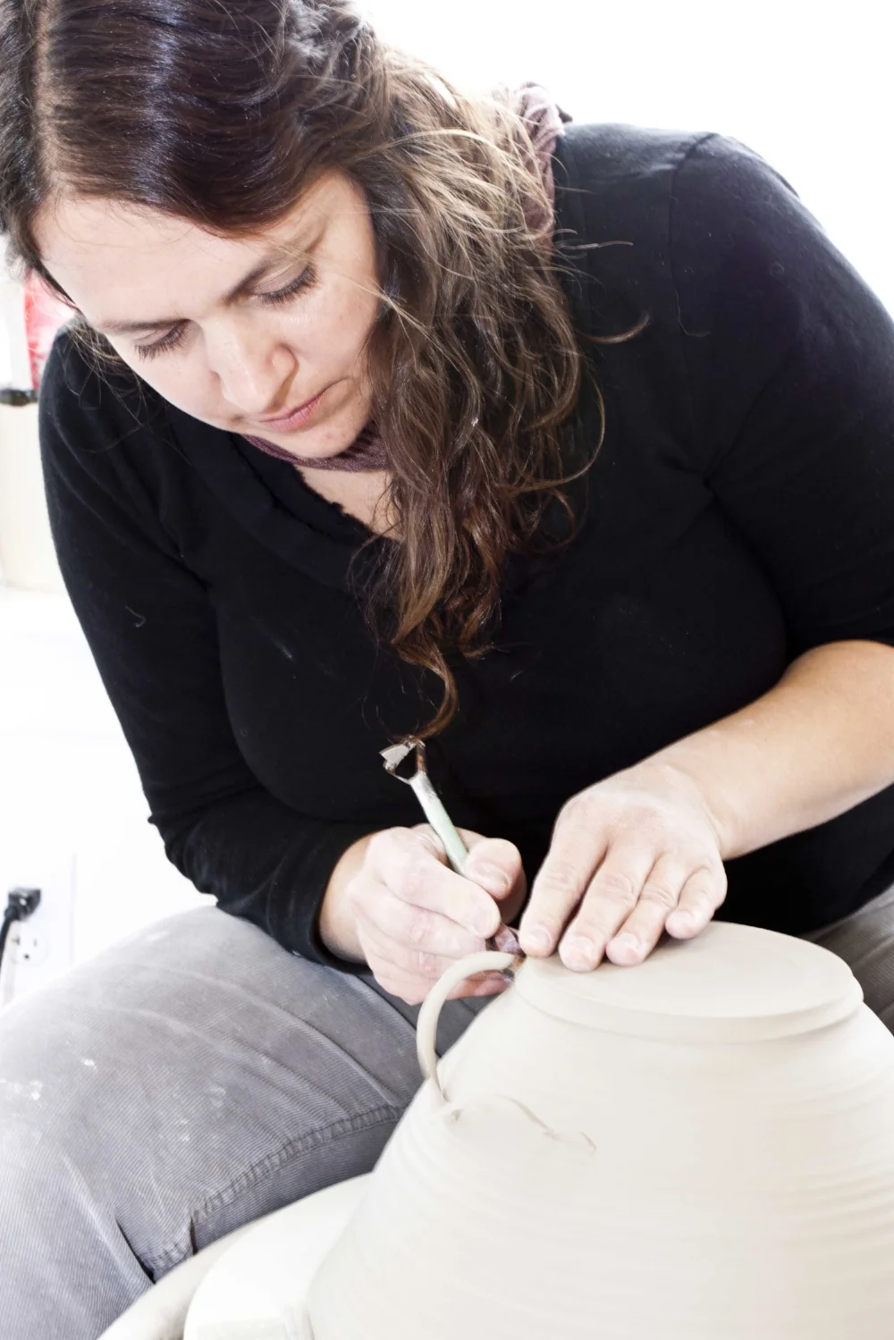 Iris Patterson — Nova Scotia Potters Guild