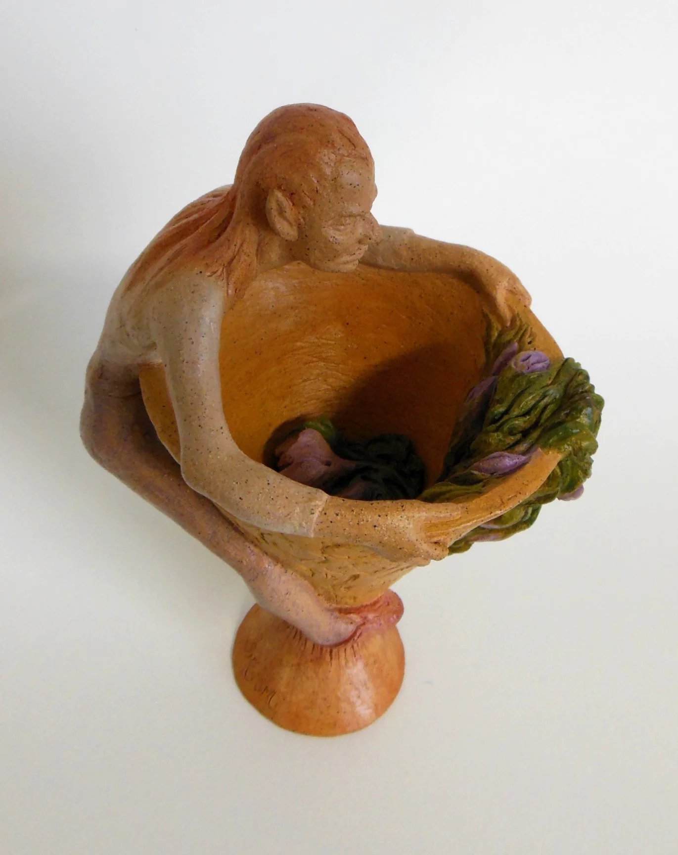 Puck and the Flower called “Love in Idleness”