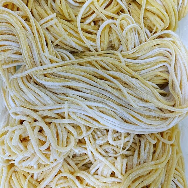 Covid lockdown not wasted. Learnt to make fresh pasta 🍝 
#lockdownlearning #lockdownlife #singapore🇸🇬 #pasta #pastamaking