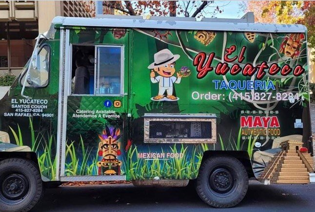 We are excited to welcome El Yucateco to IVB this weekend! They will be serving Mayan cuisine today from 3pm to 8pm and tomorrow from 3pm to 7pm. 

#foodtruck #brewery #beer #craftbeer #indianvalley #indianvalleybrewing #novato #marin #marincounty #m