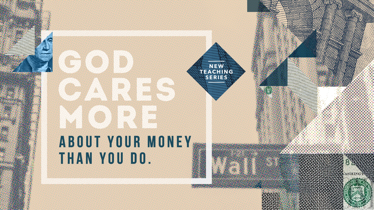 God Cares More About Your Money Than You Do - Week 1 - Whose Your Daddy?