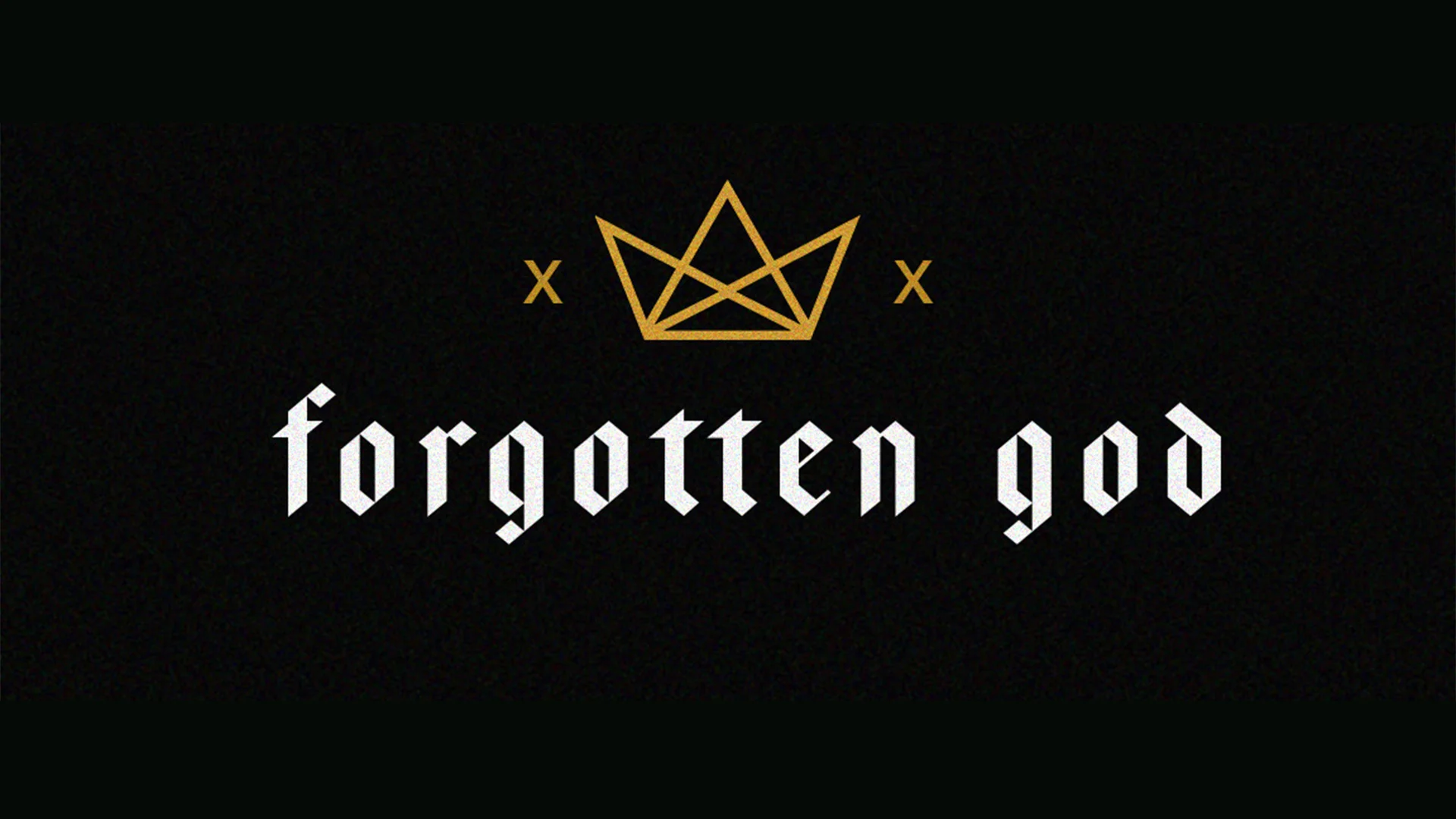 Forgotten God - Hi, Holy Spirit, It's Me