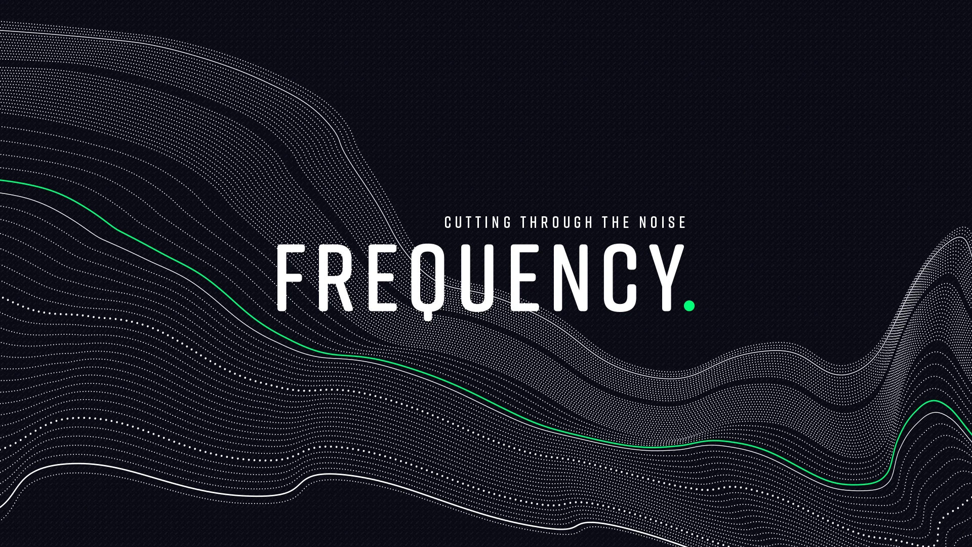 Frequency - The Messengers