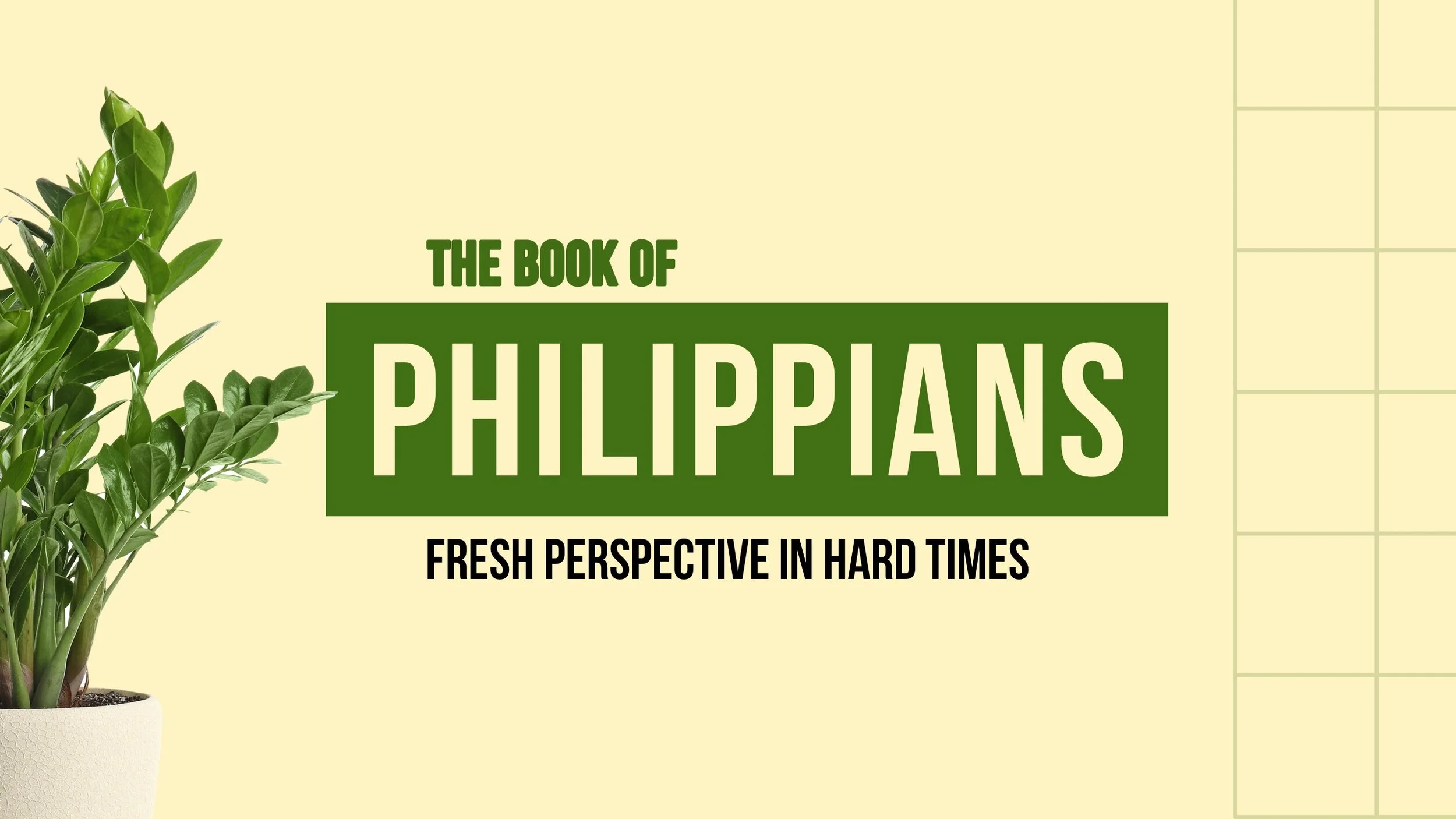 The Book Of Philippians - Chapter 4