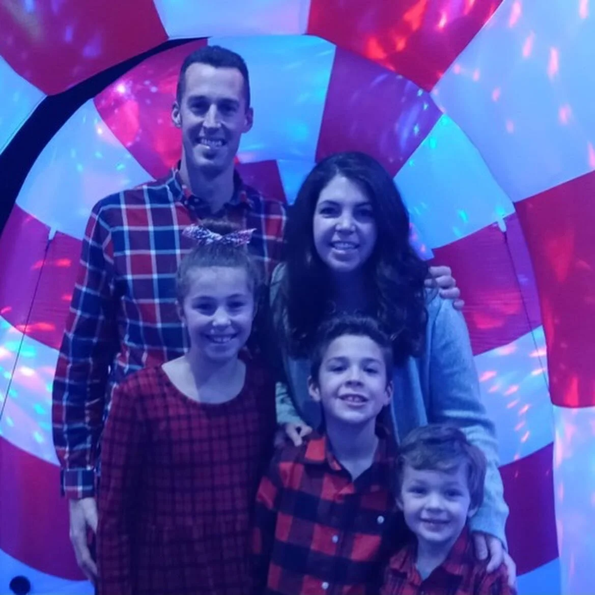 SO. MUCH. FUN!

What an amazing Christmas Eve lifting up Jesus with my FAMILY (natural + church). My heart is full!

Praying you all have a MERRY CHRISTMAS!