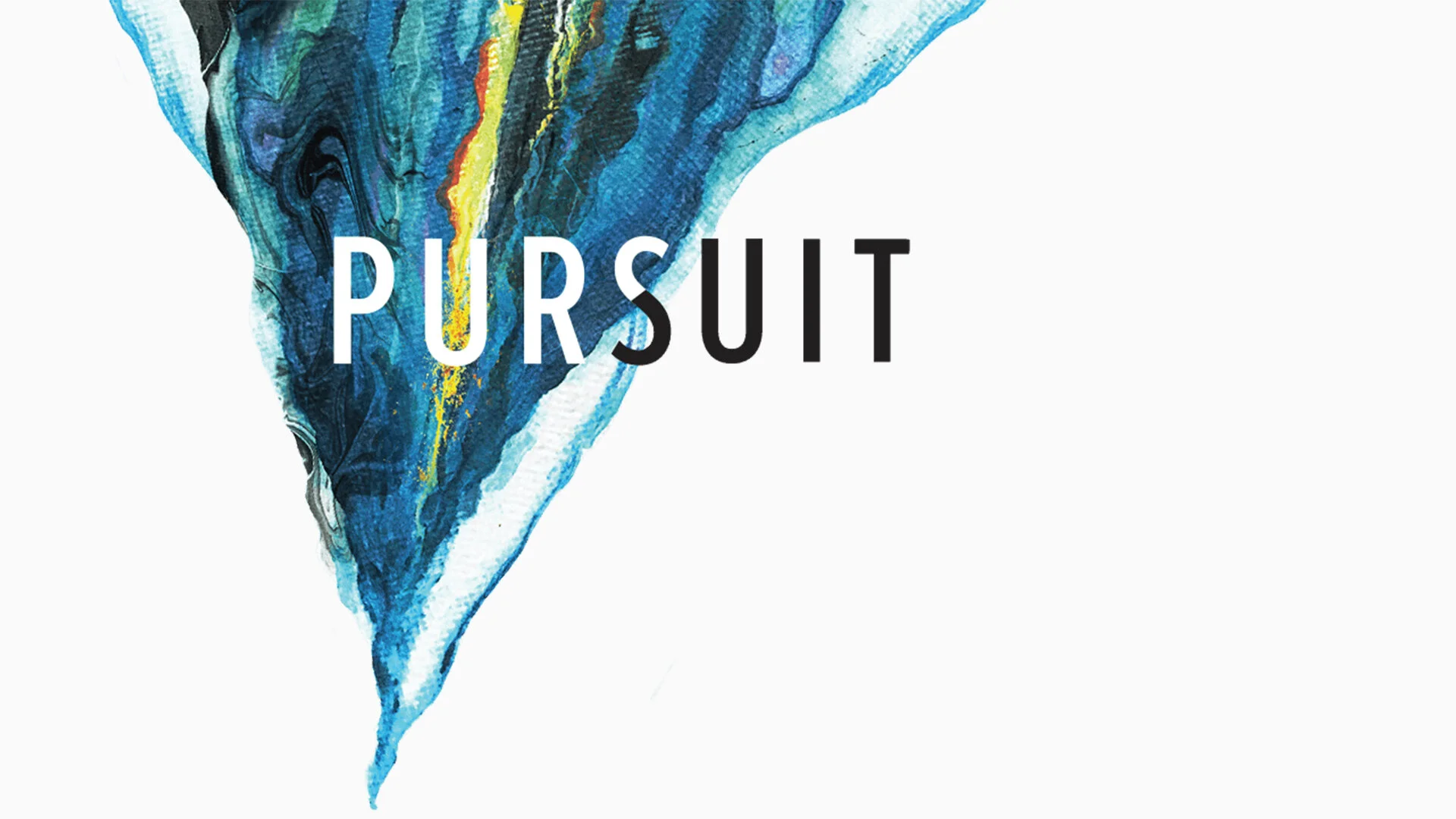 Pursuit - New Year, New Thing