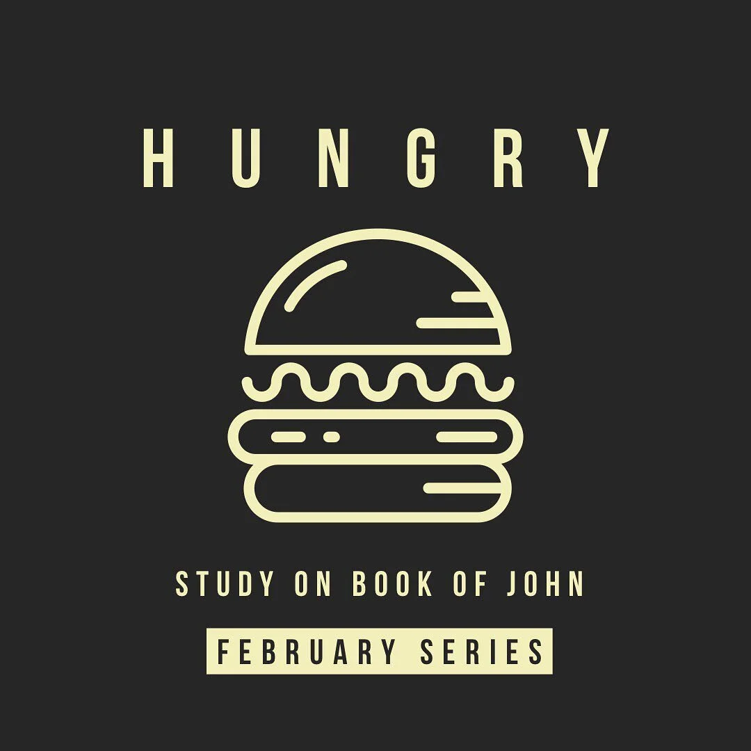 Who&rsquo;s HUNGRY for more of God? 

Fired up to speak tomorrow as we kick off this new series and journey through the Book of John together!

If you are looking for Hope, truth, faith, growth, and a whole lot more of Jesus, then I personally invite
