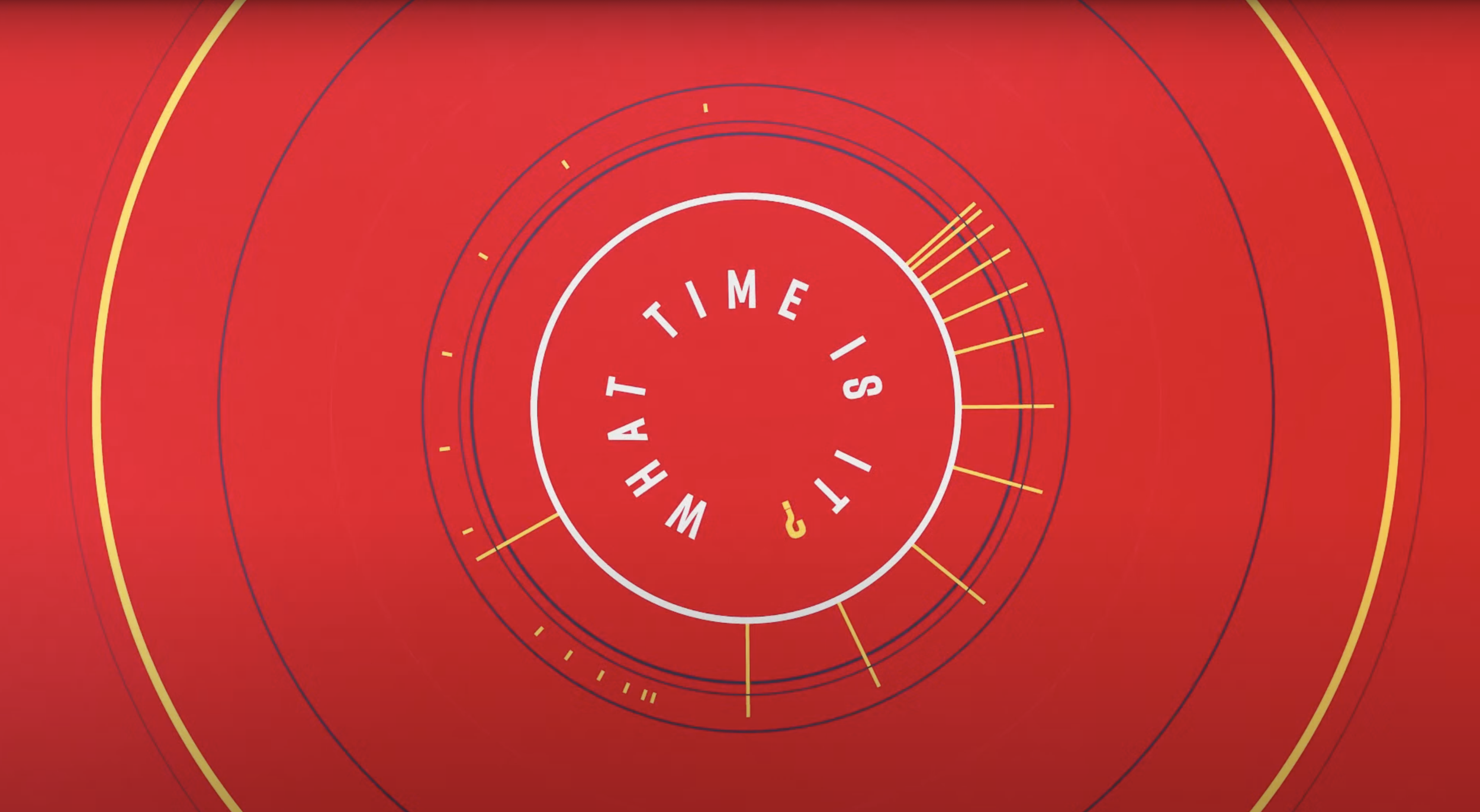 What Time Is It? - Hope &amp; The Last Days