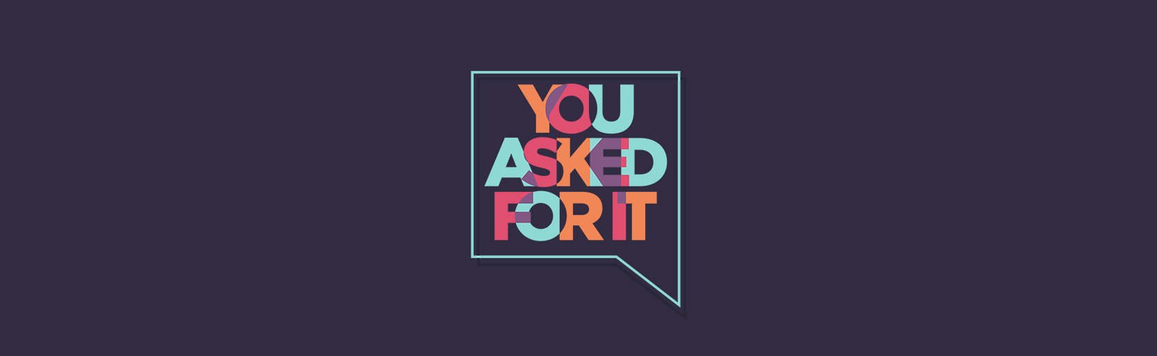You Asked For It - The Woman Question