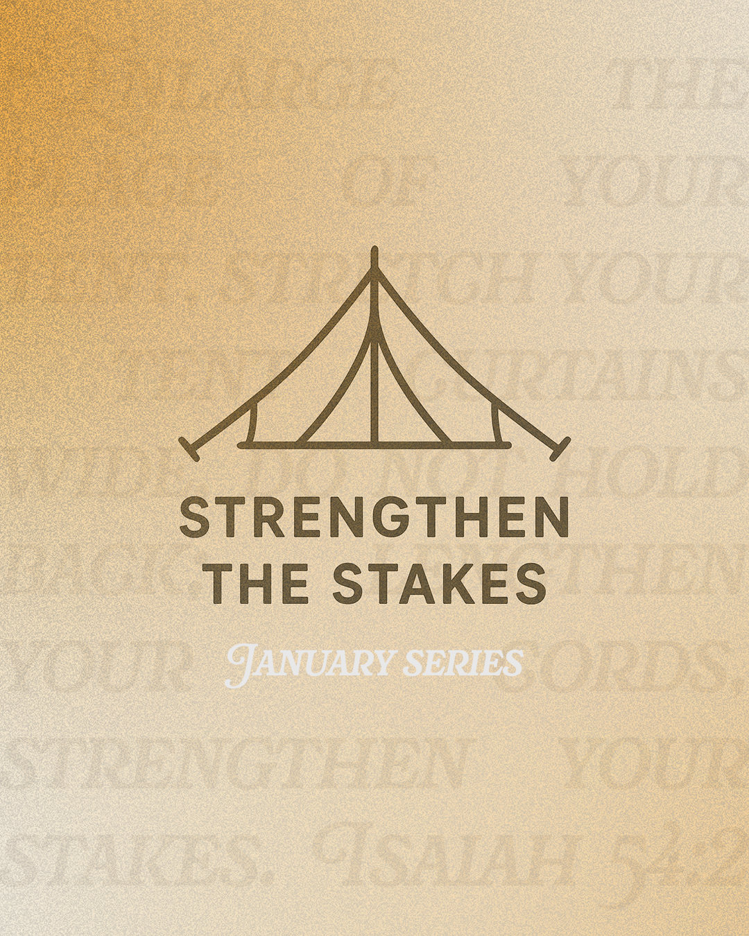 Strengthen Your SPIRIT | Eric Giesow