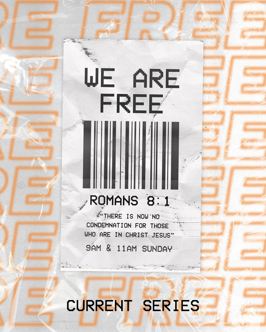 We Are Free | Eric Giesow