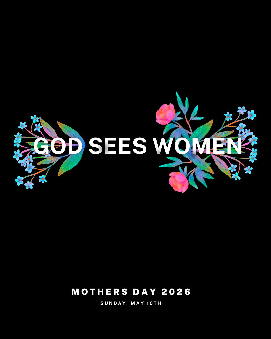 God Sees Women | Erica Giesow