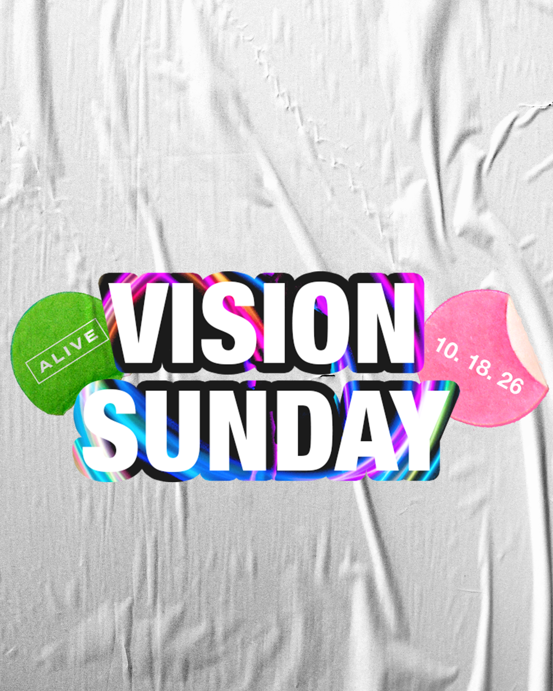 Vision Sunday | Eric &amp; Erica Giesow