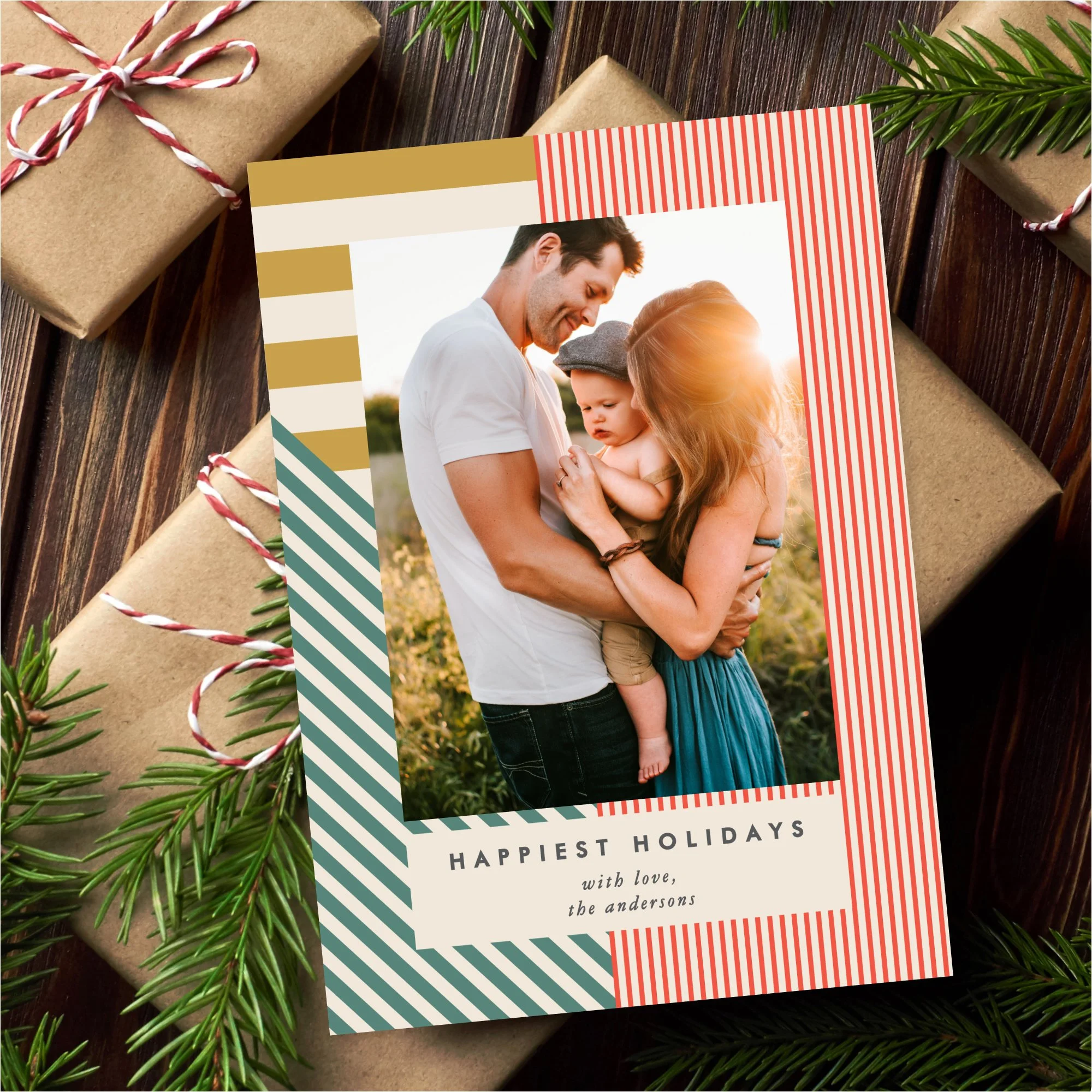 Zazzle-Modern-Mixed-Stripes-One-Photo-Christmas--Holiday-Card-(Front-(Vertical)).jpg
