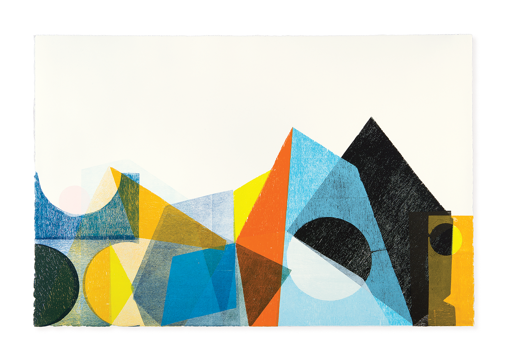 Autumn Landscape II