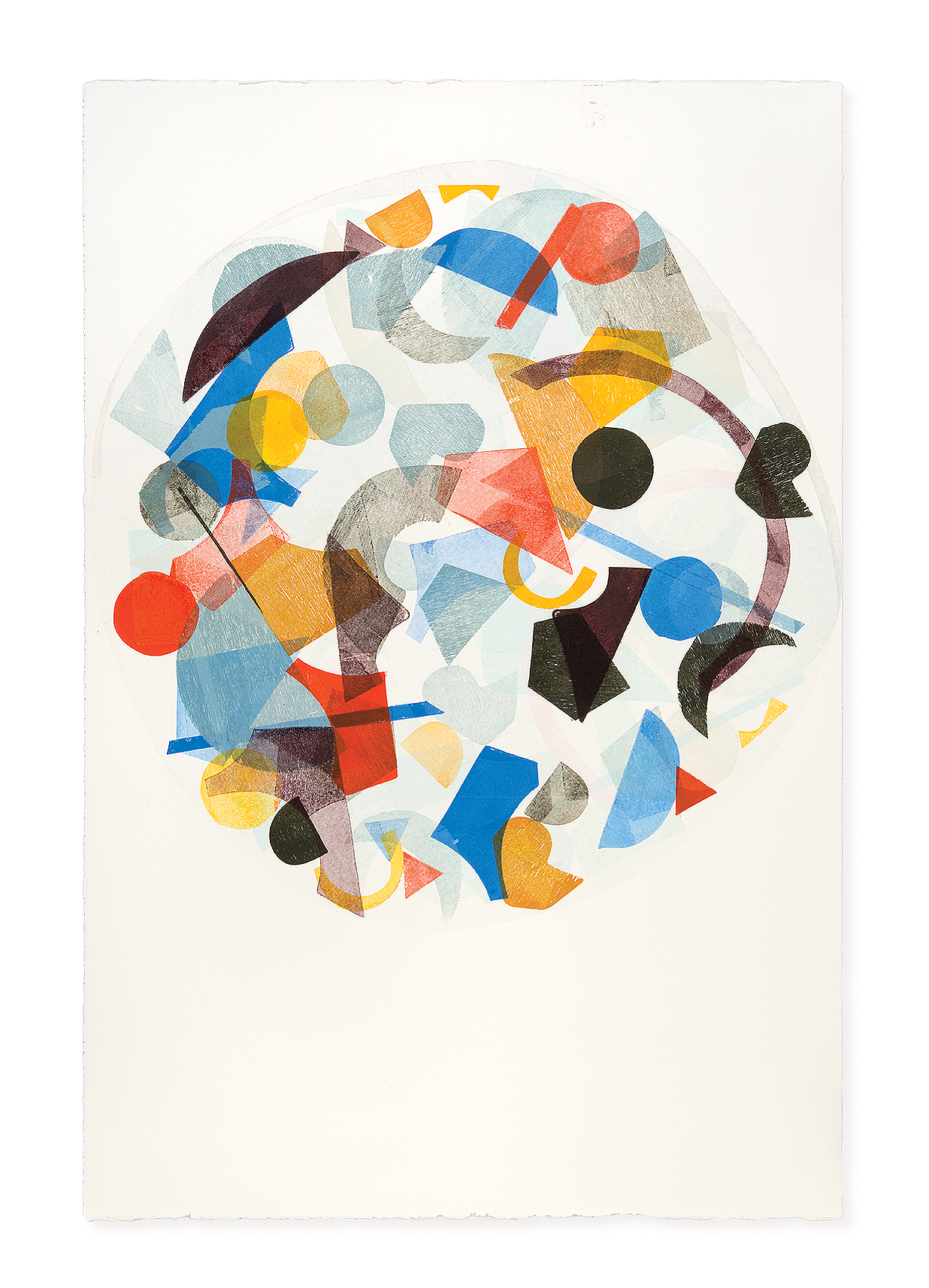 Composition in Circle