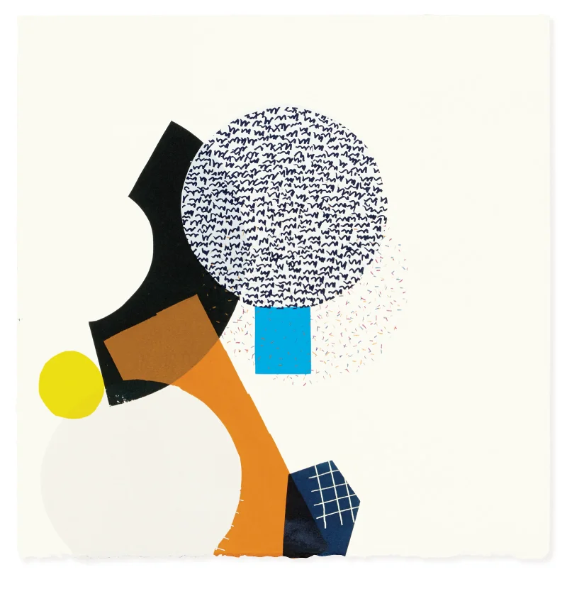 Improvised Composition VIII