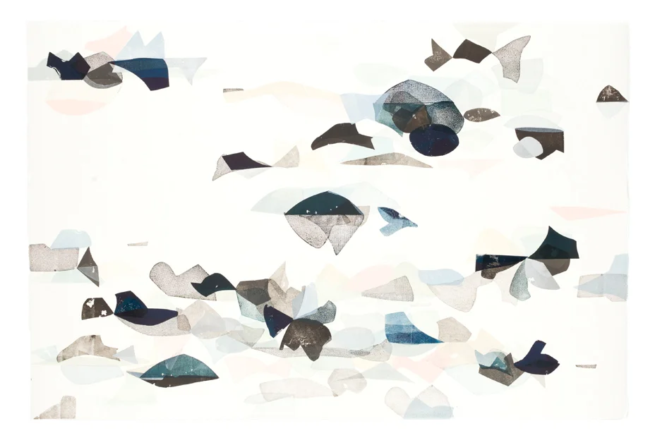 Silvery Sky
