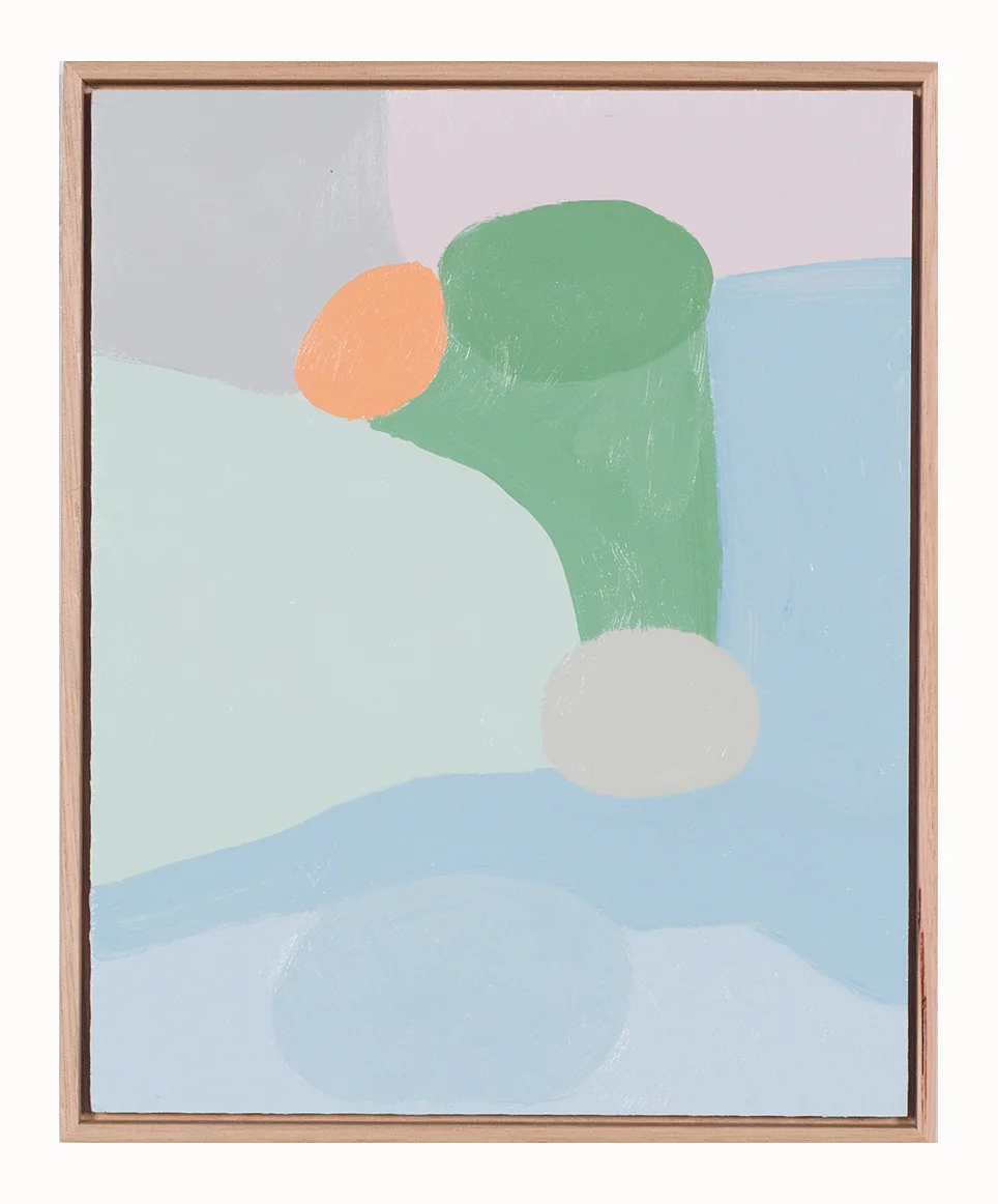 A Landscape of My Mind 4