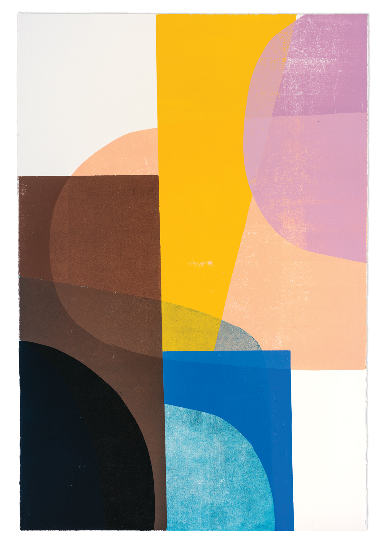 Improvised Landscape III
