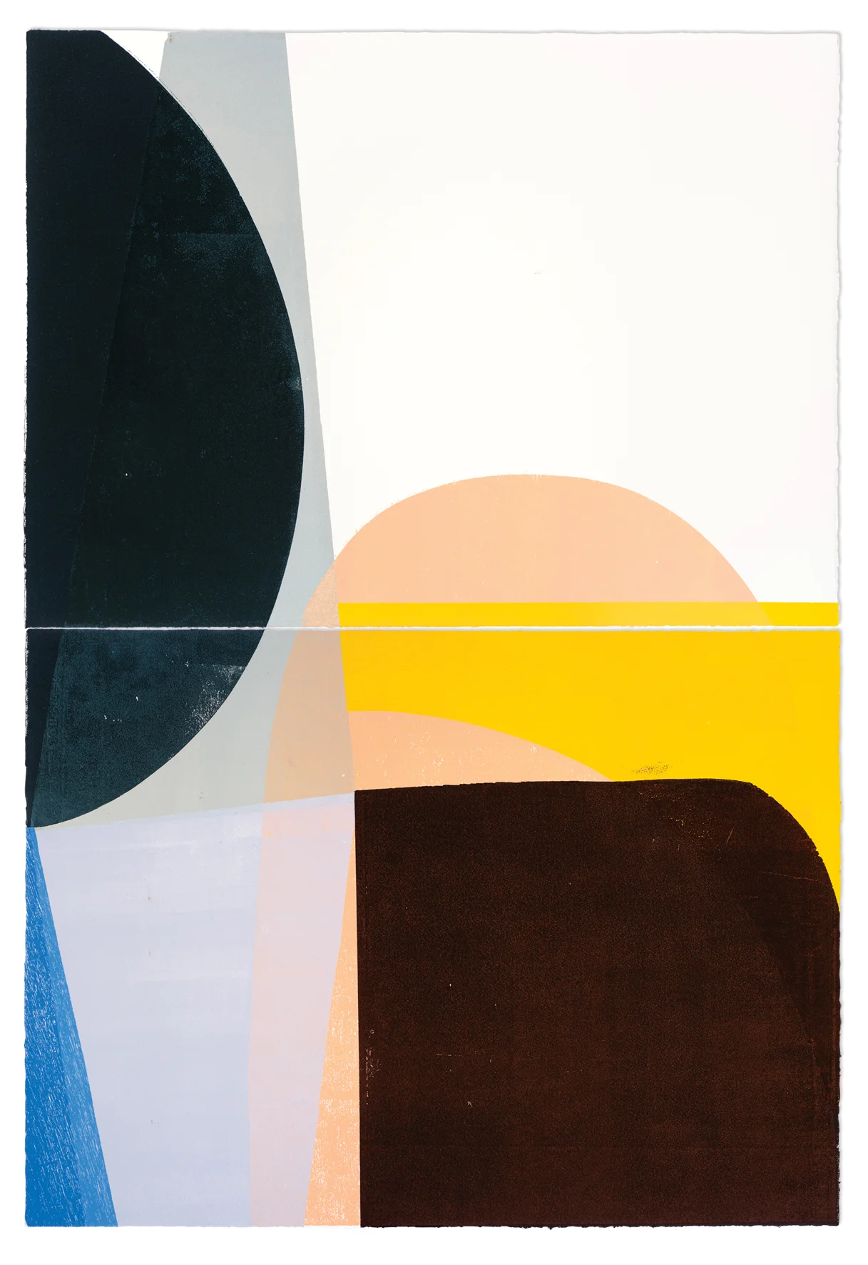 Improvised Landscape II