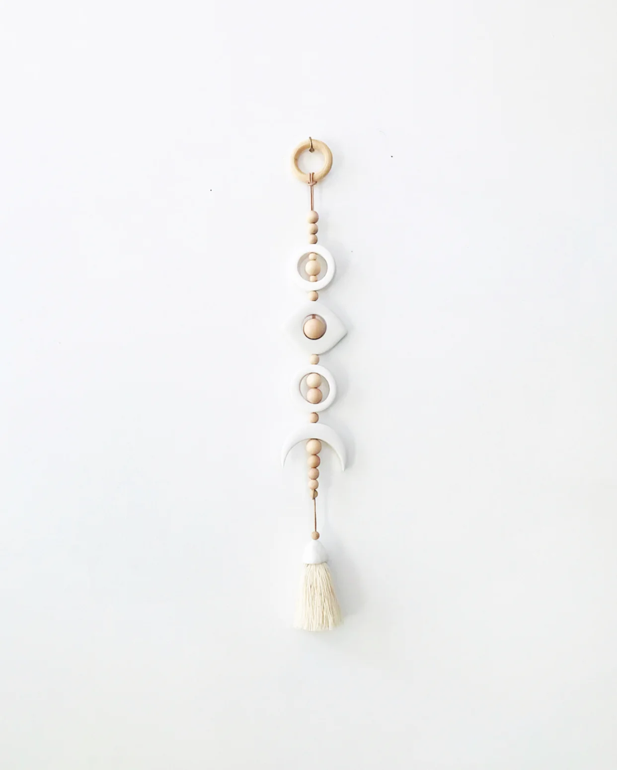 Sands Ojo w/ Moon + Dune Wall Hanging