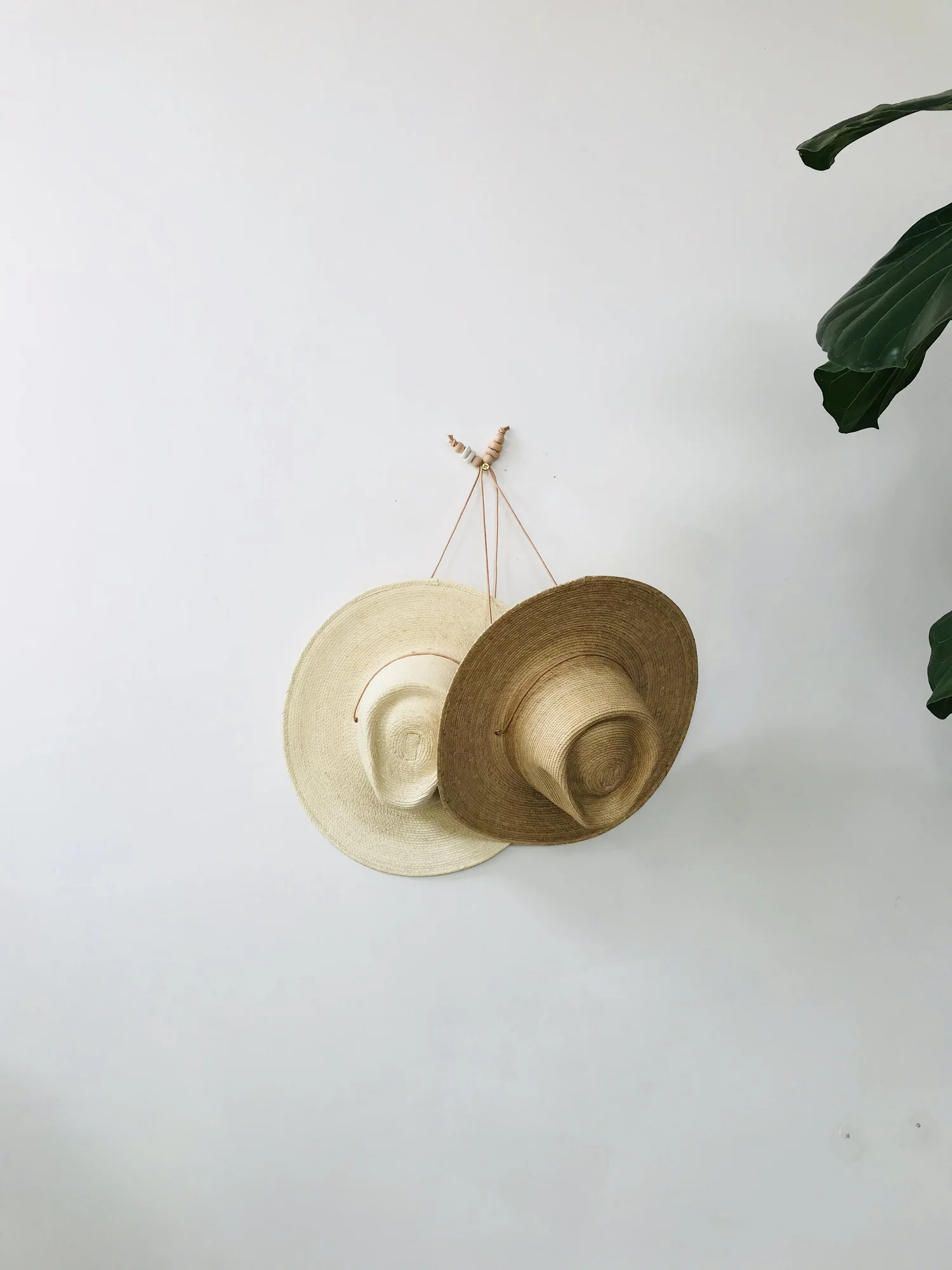 West Palm Sun Hat Palm Leaf Sun Hat – Rocky Mountain Hat Company main image 3
