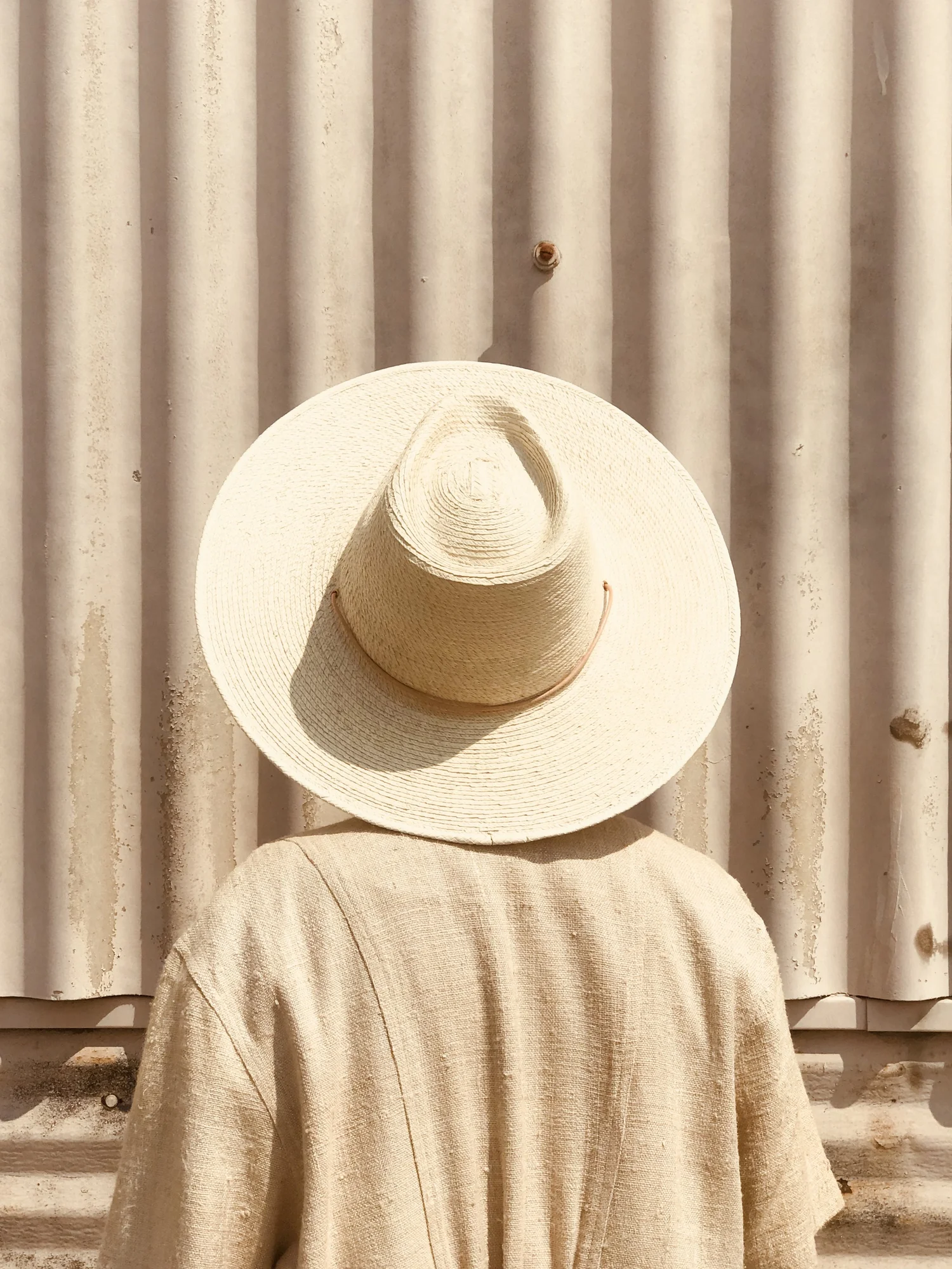West Perro Women\'s Straw Hat Size 6 1/2 NWT (Head size 52 cm or 20 1/2 inches) Westmoor_Medium_1inch_Frontcop  main image 3