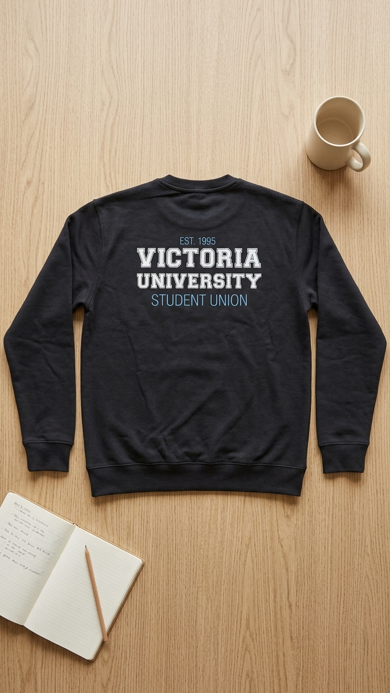 vusu_black_crewneck_large_logo_desk_flatlay.png