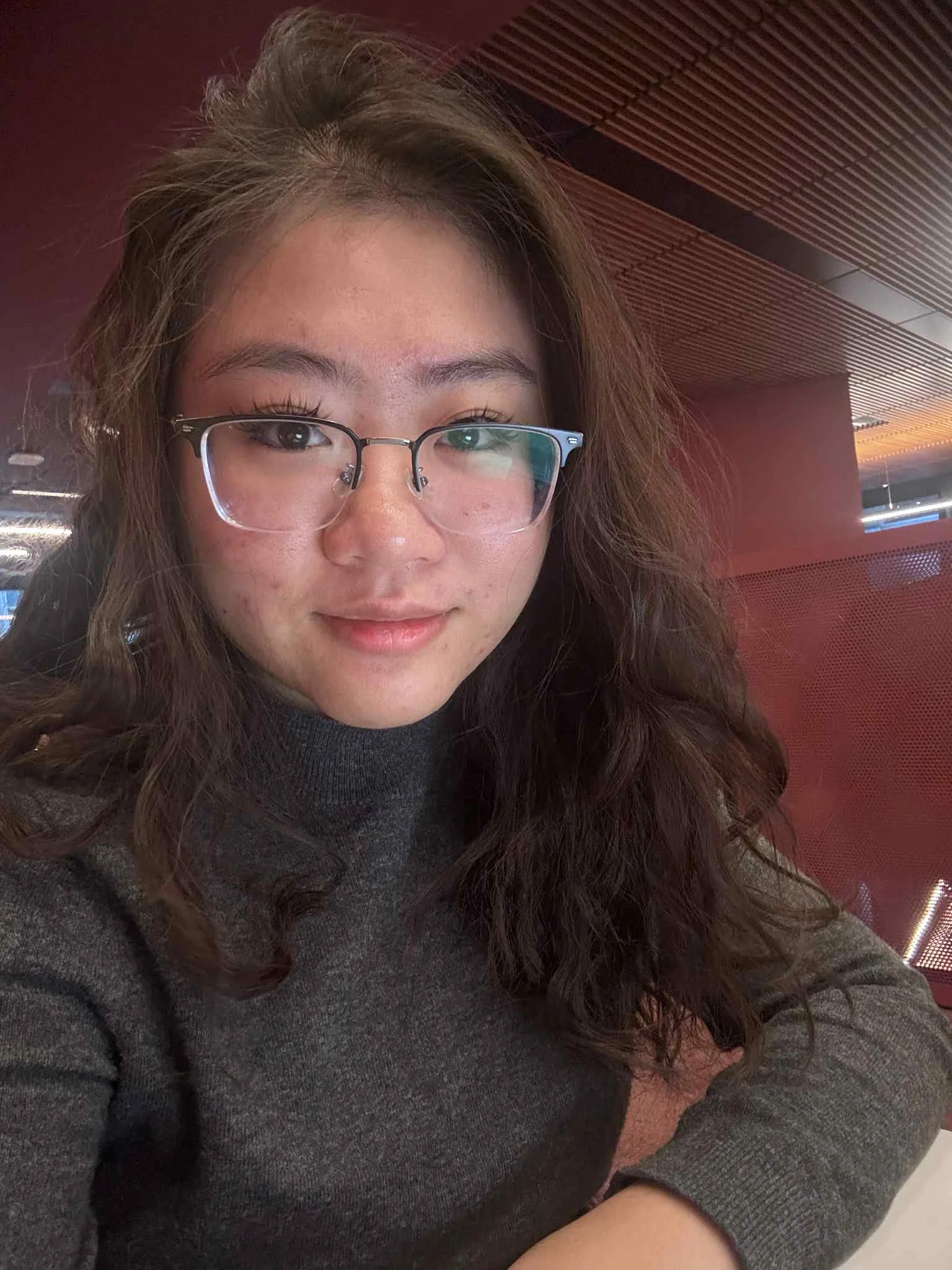 Women’s Officer - Wanying 