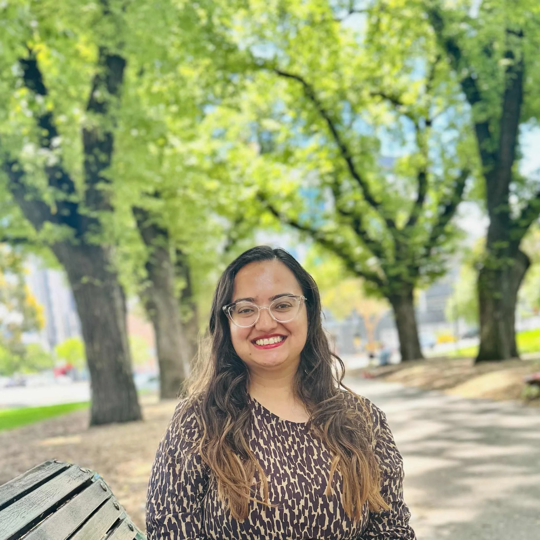 Accessibility Officer - Pratibha 