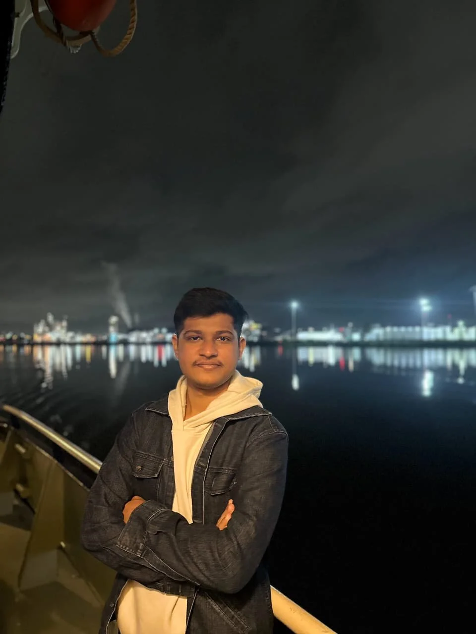 Vice President Activities - Manan Sharma