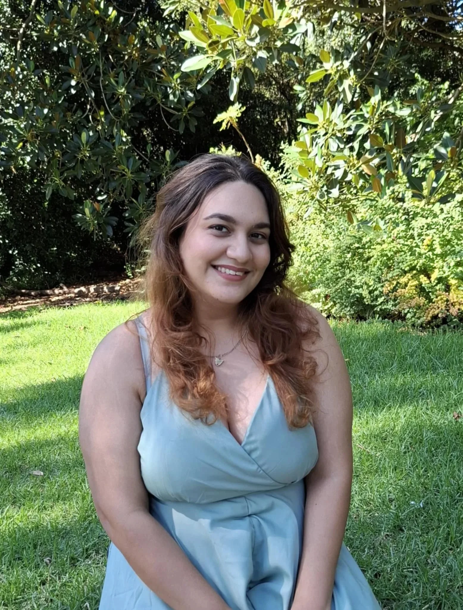 Vice President Welfare - Charvi 