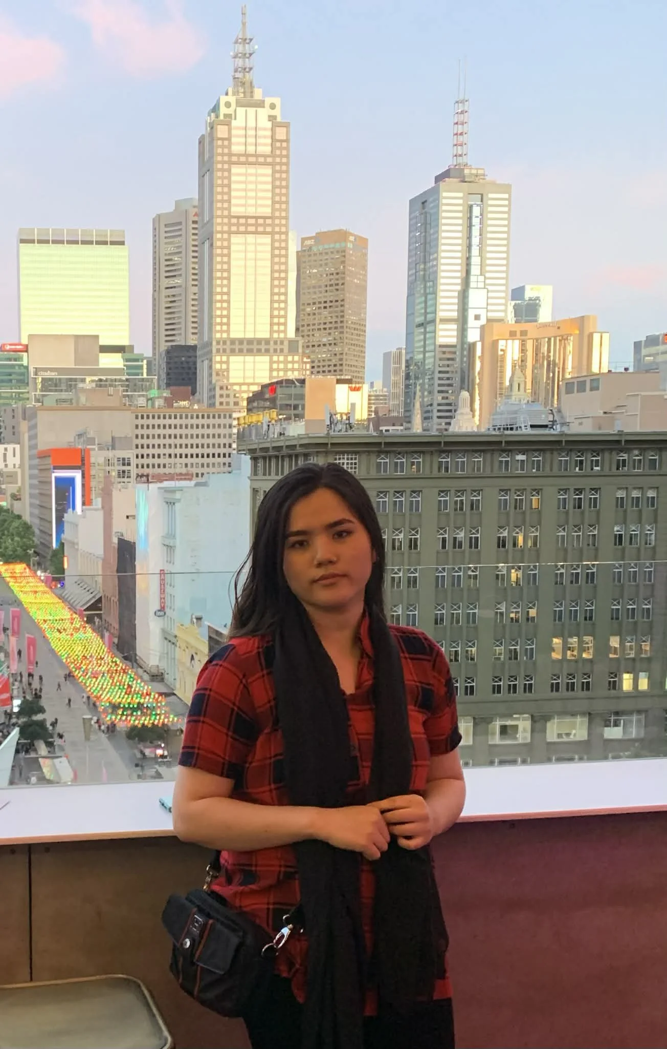 Women's Officer - Tamanna Mirdadi