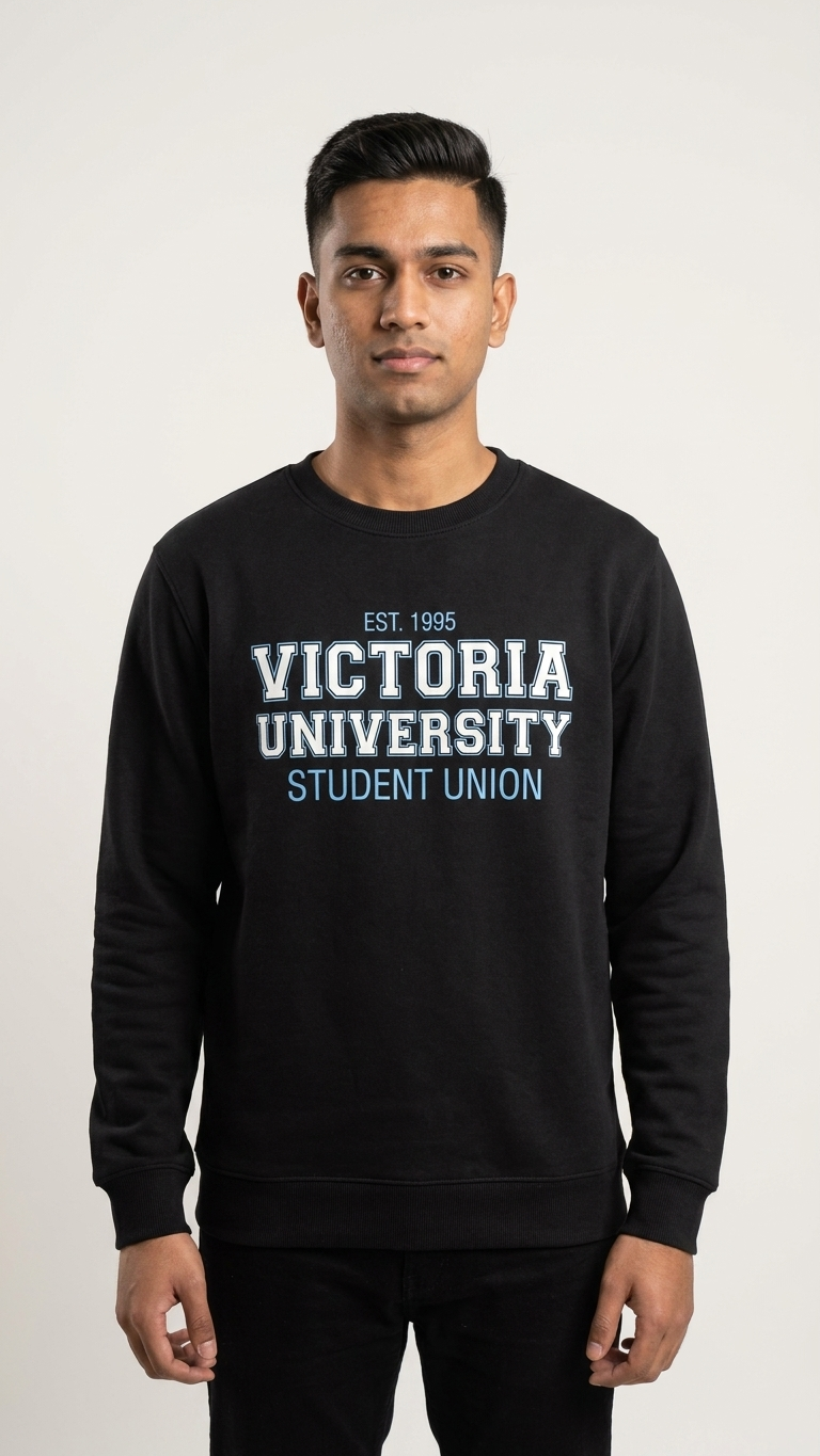 vusu_black_crewneck_large_logo_male_model_studio.png