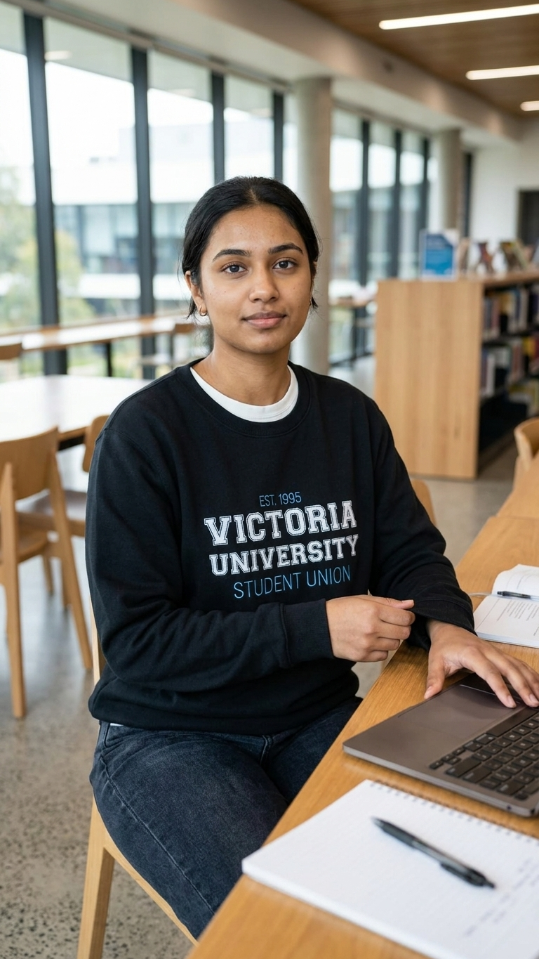 vusu_black_crewneck_large_logo_student_library.png