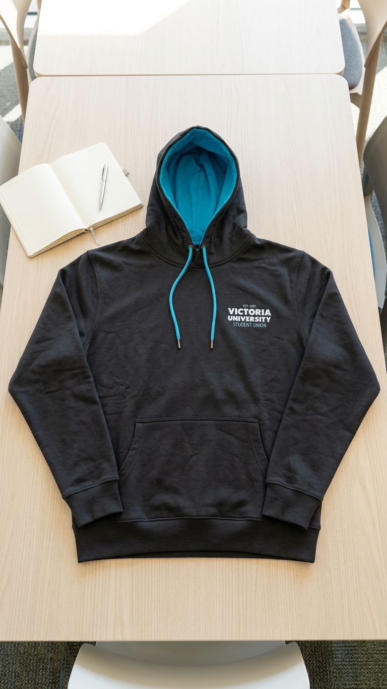 VUSU Pullover Hoodie Unisex