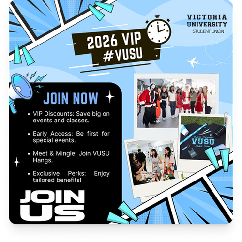 Victoria University Student Union