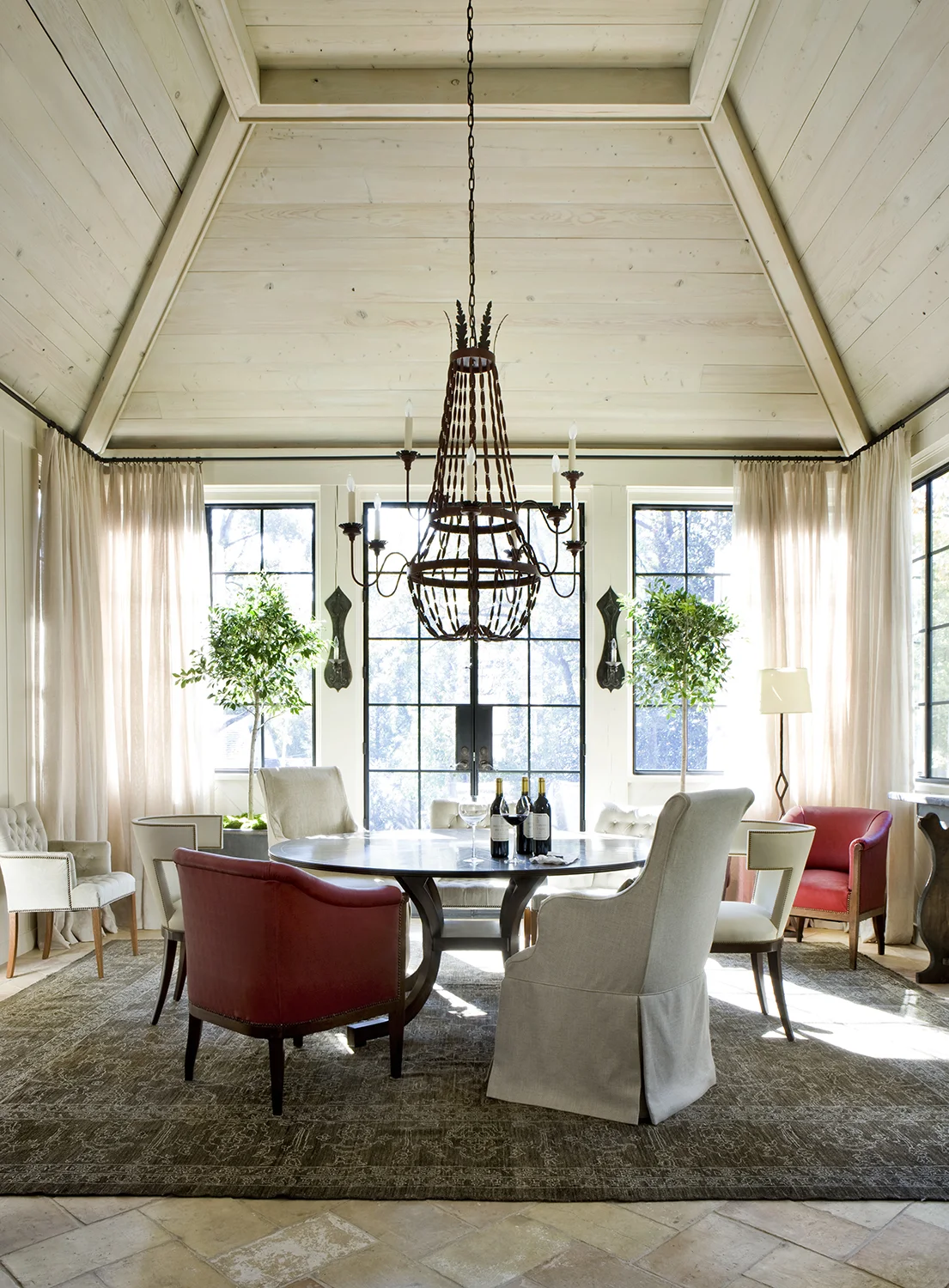 ROBERT BROWN INTERIORS