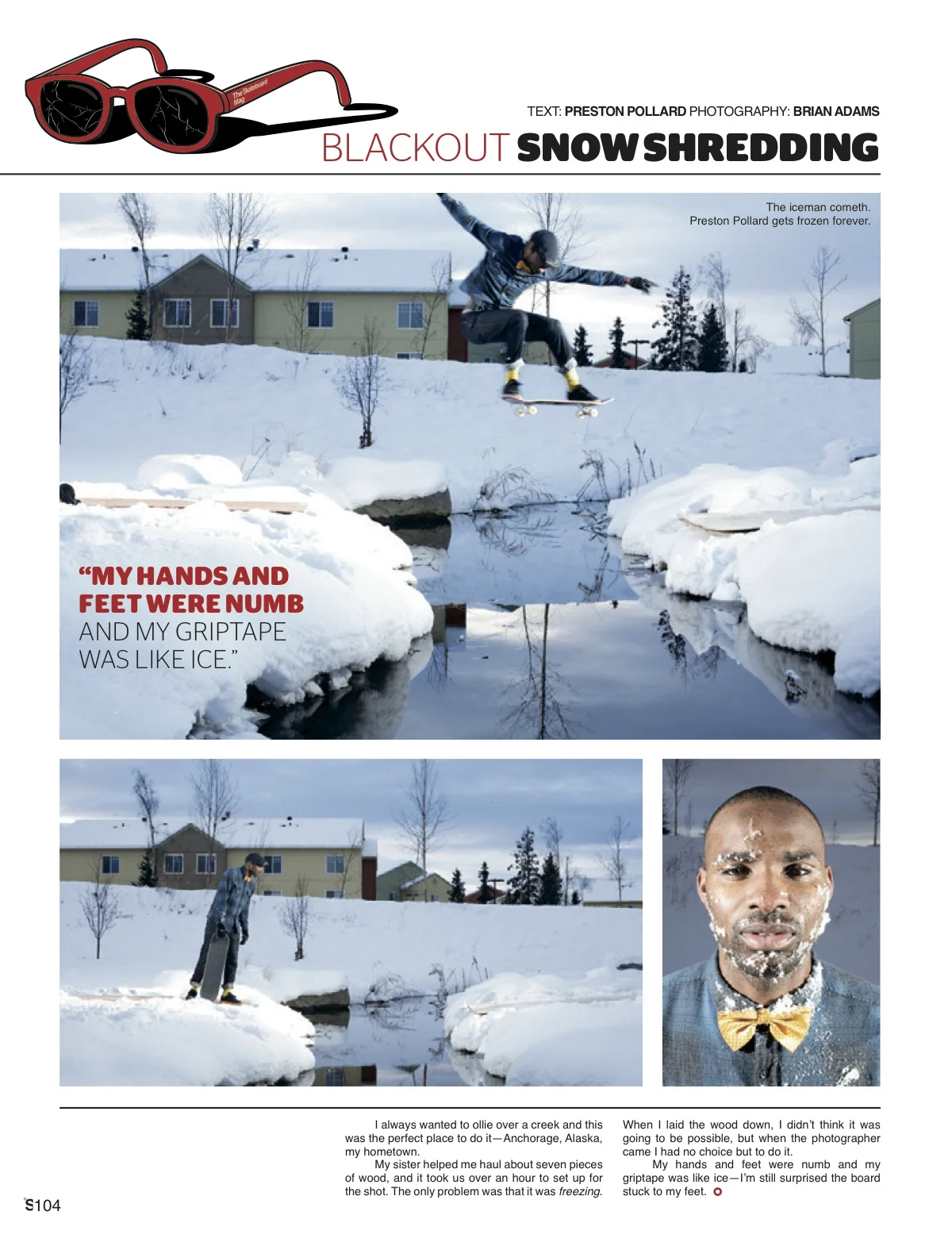 The Skateboard Mag