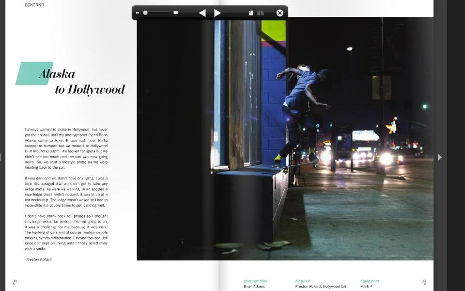 Steez Magazine