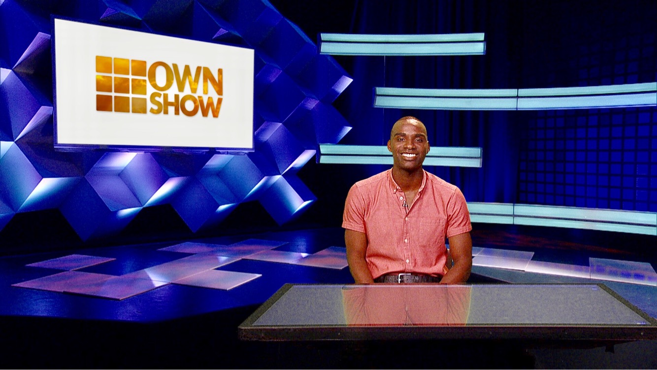 Guest TV-Hosting on The Oprah Network