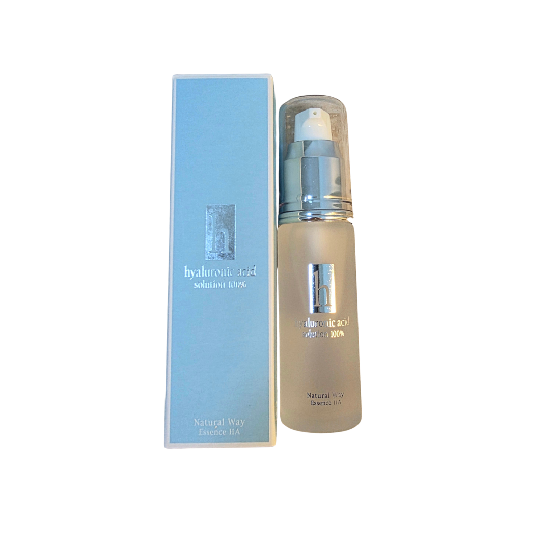 Natural Way Essence HA 30ml (100% pure hyaluronic acid serum)