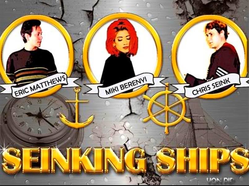 Seinking Ships