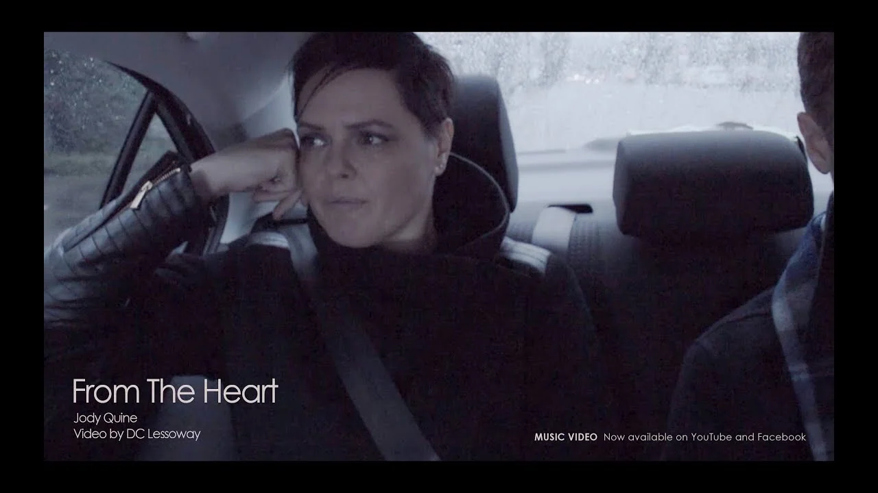 Video: Jody Quine – “From The Heart”